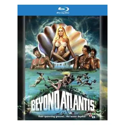 DVD/Blu-ray Feature Film: Beyond Atlantis