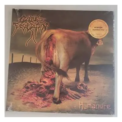 LP/SP Cattle Decapitation: Humanure LTD | CLR