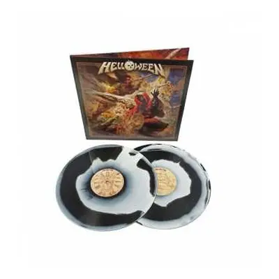 2LP Helloween: Helloween