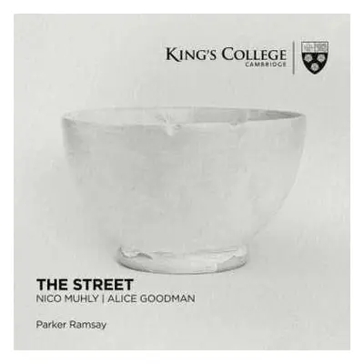 2CD Nico Muhly: The Street