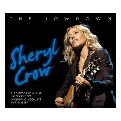 CD Sheryl Crow: Lowdown