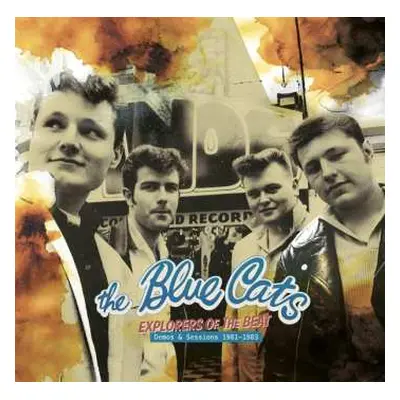 LP Blue Cats: Explorers Of The Beat LTD