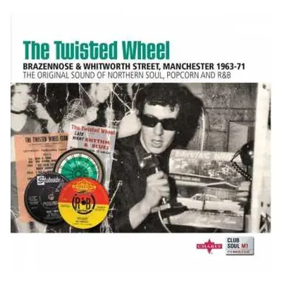 CD Various: The Twisted Wheel