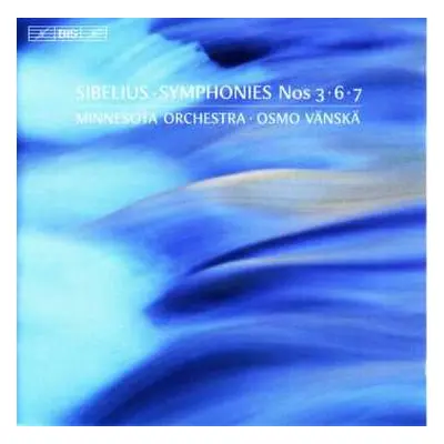 SACD Minnesota Orchestra: Symphonies Nos 3, 6 & 7