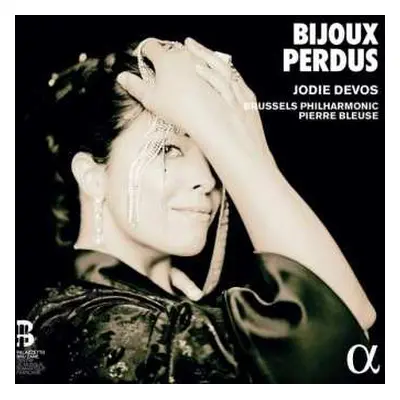 CD Jodie Devos: Bijoux Perdus