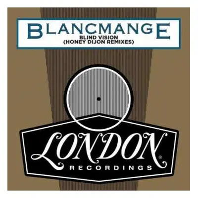 LP Blancmange: Blind Vision (Honey Dijon Remixes)