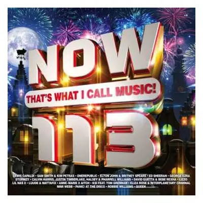 2CD Various: Now That's What I Call Music! 113