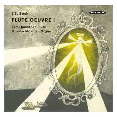 CD Johann Sebastian Bach: Flute Oeuvre I