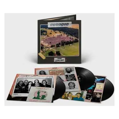 3LP Genesis: BBC Broadcasts