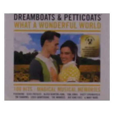 CD Dreamboats & Petticoats: What A Wonderful World: Dreamboats & Petticoats: What A Wonderful Wo