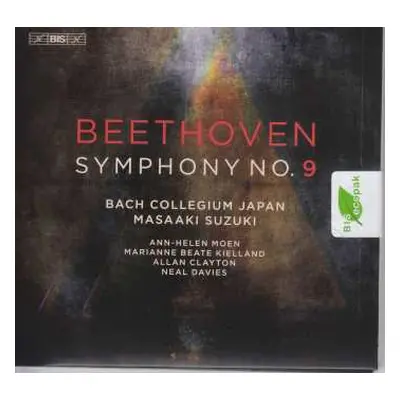 SACD Ludwig van Beethoven: Symphony No. 9