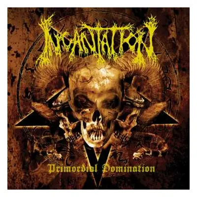 LP Incantation: Primordial Domination LTD | CLR