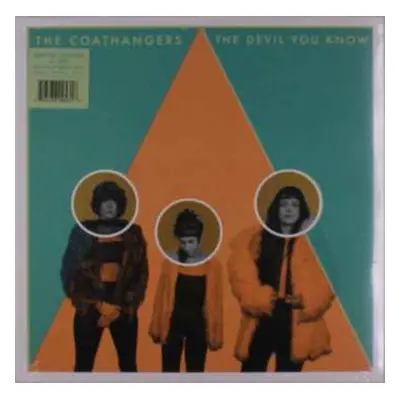 LP The Coathangers: The Devil You Know LTD