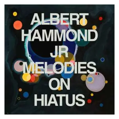 CD Albert Hammond Jr.: Melodies On Hiatus