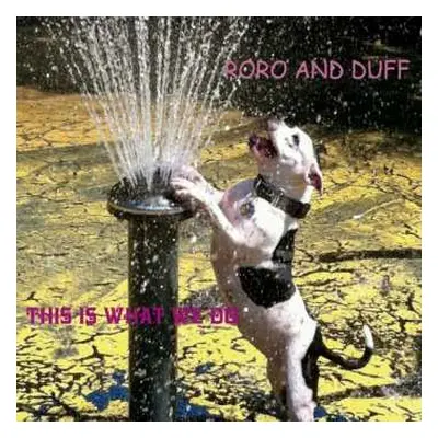 CD Roro And Duff: This Is What We Do