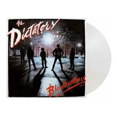 LP The Dictators: Bloodbrothers LTD | NUM | CLR