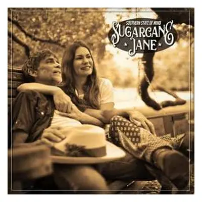 CD Sugarcane Jane: Southern State Of Mind