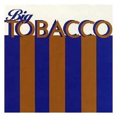 CD Joe Pernice: Big Tobacco