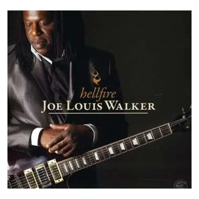 CD Joe Louis Walker: Hellfire