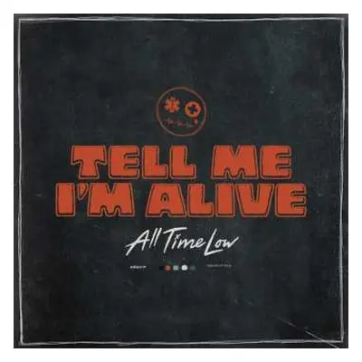 LP All Time Low: Tell Me I'm Alive