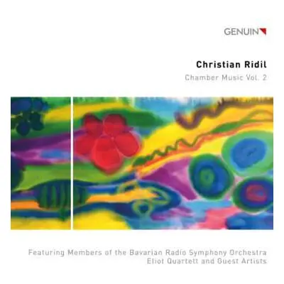 CD Symphonie-Orchester Des Bayerischen Rundfunks: Chamber Music Vol. 2