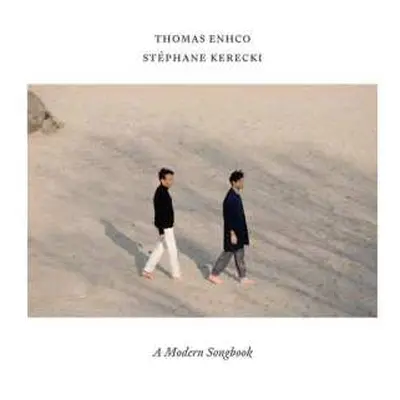 CD Thomas Enhco: A Modern Songbook