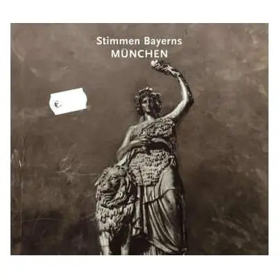 CD Various: Stimmen Bayerns: München