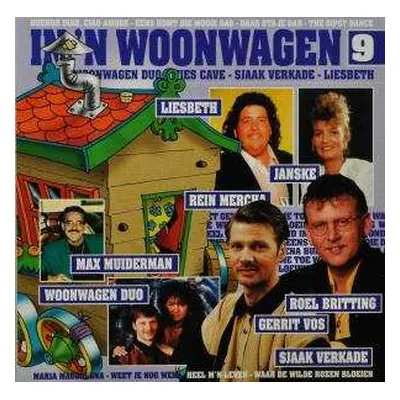 CD Various: In 'n Woonwagen 9