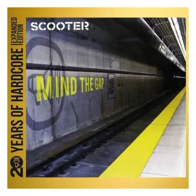 2CD Scooter: Mind The Gap (Deluxe Version)