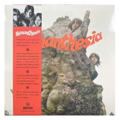 LP Synanthesia: Synanthesia