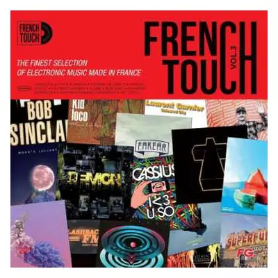 2LP Various: French Touch Vol. 3