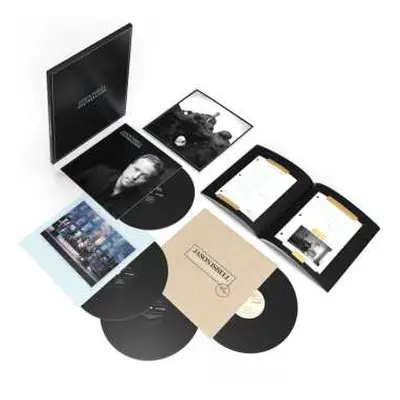 4LP Jason Isbell: Southeastern (deluxe Box)