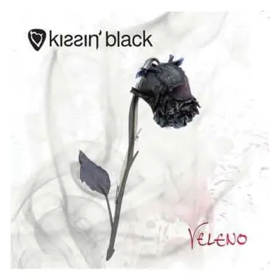 CD Kissin' Black: Veleno