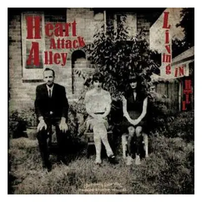 LP/CD Heart Attack Alley: Living In Hell LTD | CLR