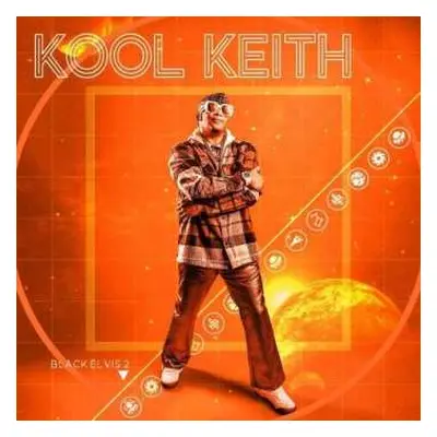 CD Kool Keith: Black Elvis 2