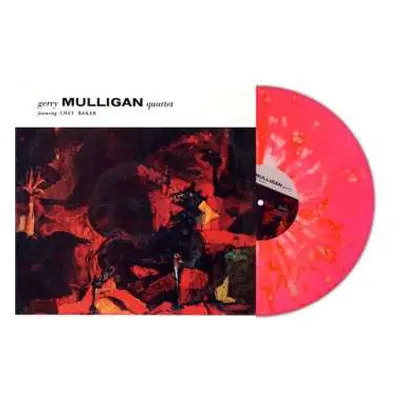 LP Gerry Mulligan: Gerry Mulligan Quartet Featuring Chet Baker (180g) (limited Handnumbered Edit