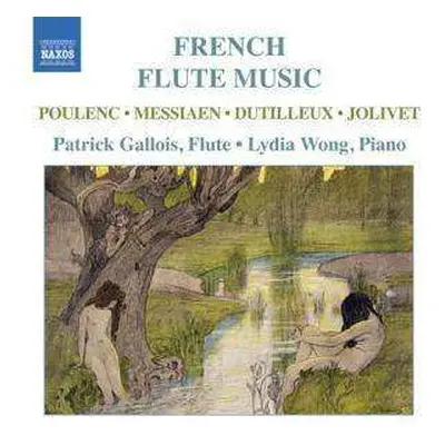 CD Francis Poulenc: French Flute Music