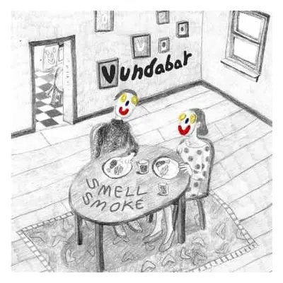 CD Vundabar: Smell Smoke