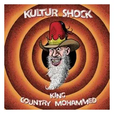 SP Kultur Shock: King / Country Mohammed CLR | LTD