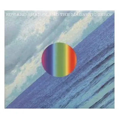 CD Edward Sharpe And The Magnetic Zeros: Here