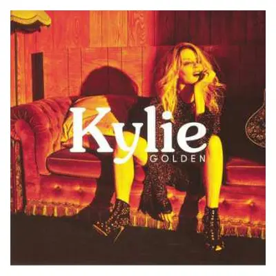 LP Kylie Minogue: Golden CLR | LTD