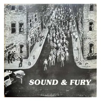 LP Youth Brigade: Sound & Fury CLR