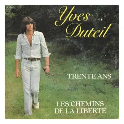 4CD Yves Duteil: Chemin De Liberte