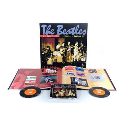 2CD/Box Set The Beatles: Beatles Bop - Hamburg Days