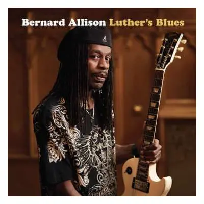 2CD Bernard Allison: Luther's Blues