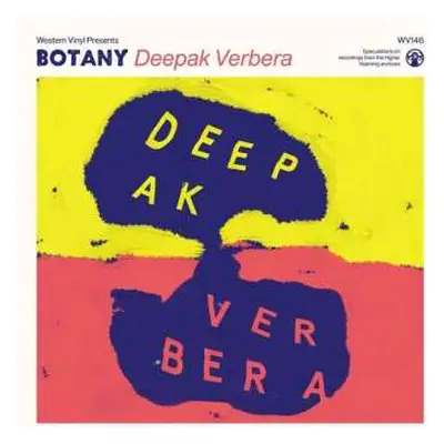 CD Botany: Deepak Verbera