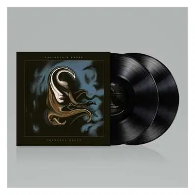 2LP Caligula's Horse: Charcoal Grace LTD