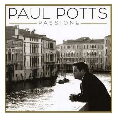 CD Paul Potts: Passione