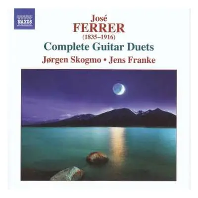 CD Jørgen Skogmo: Complete Guitar Duets