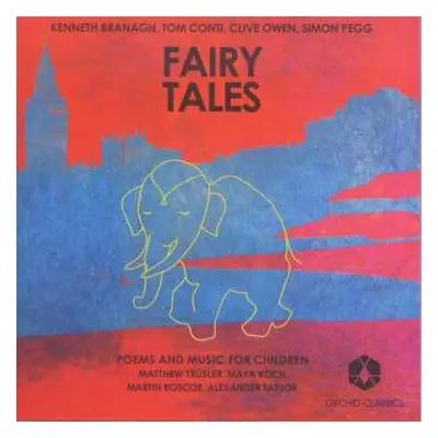 CD Martin Roscoe: Fairy Tales